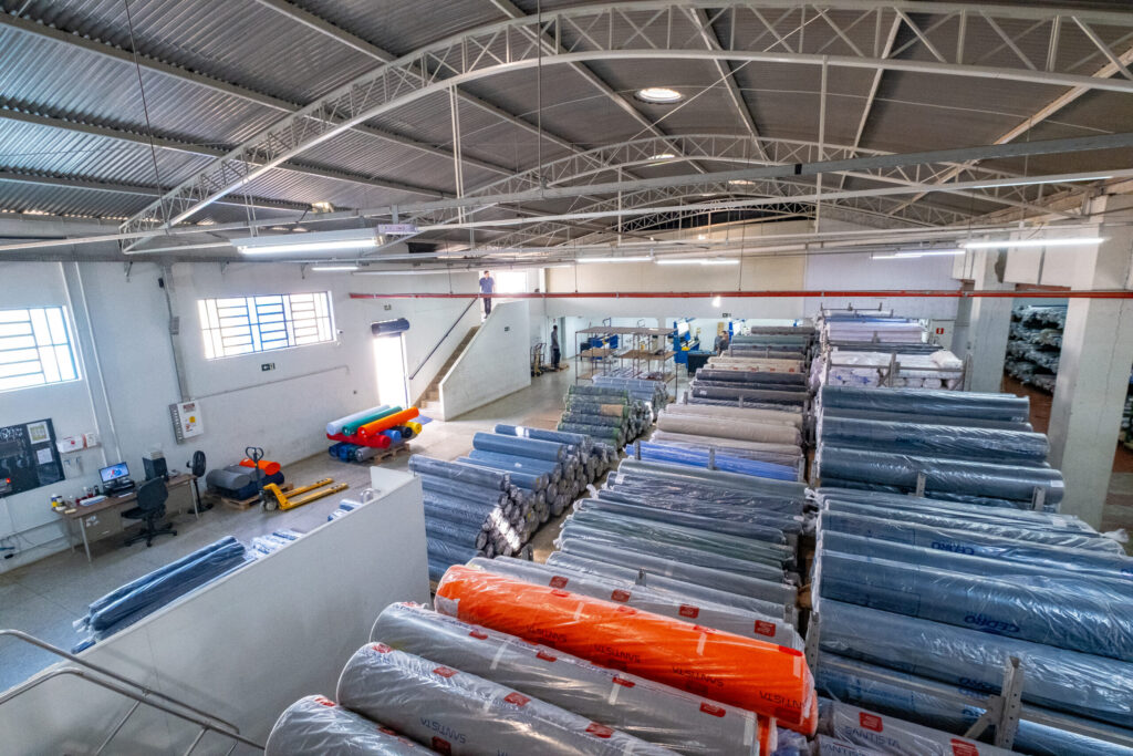 Estoque da Verana Tecidos