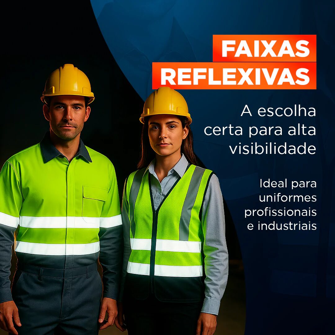 Faixas Refletivas