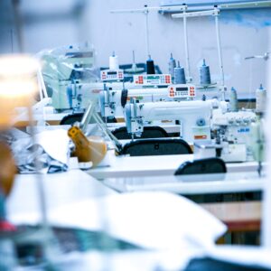 Quanto a sua confecção perde por falta da matéria-prima certa?