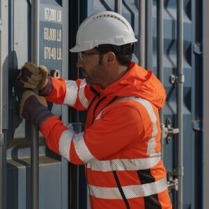 Os benefícios das faixas refletivas para uniformes profissionais
